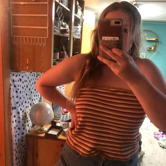 AE tube top - Picture 2 of 2